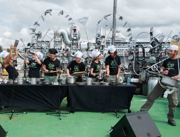 Sydney Drumming Group