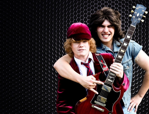 ACDC Tribute Band Brisbane - Tribute Show Bands - Singers