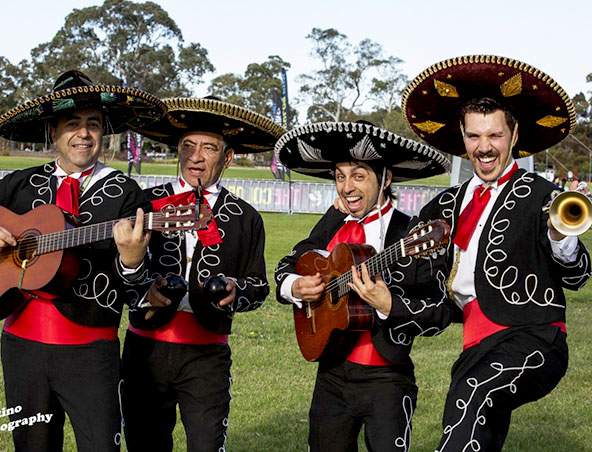 Mariachi Band - Wedding Singers - Musicians - Cover Band