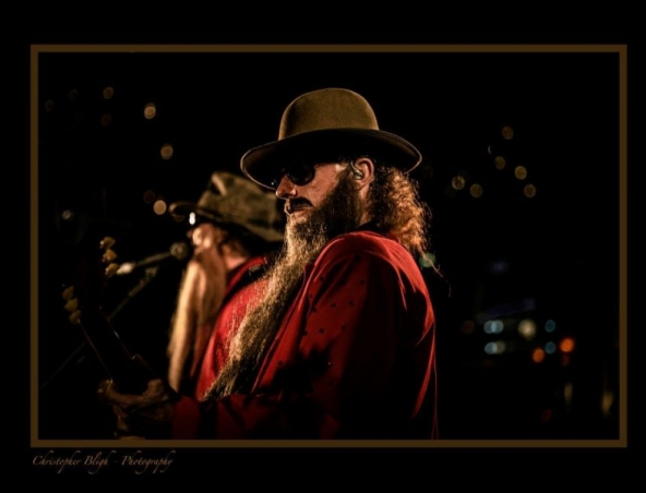 ZZ Top Tribute Band Brisbane - Tribute Shows - Impersonators